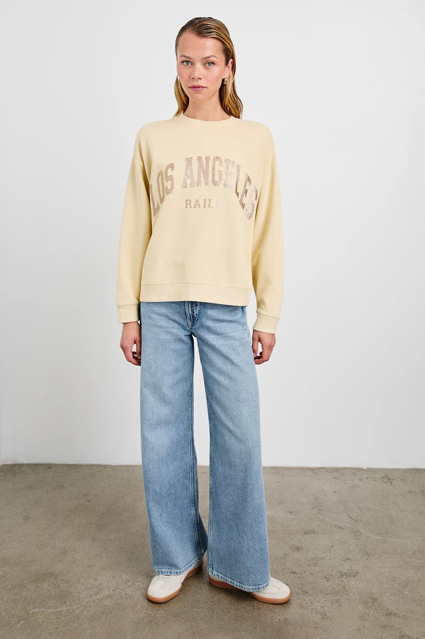 Rails Varsity Sweatshirt