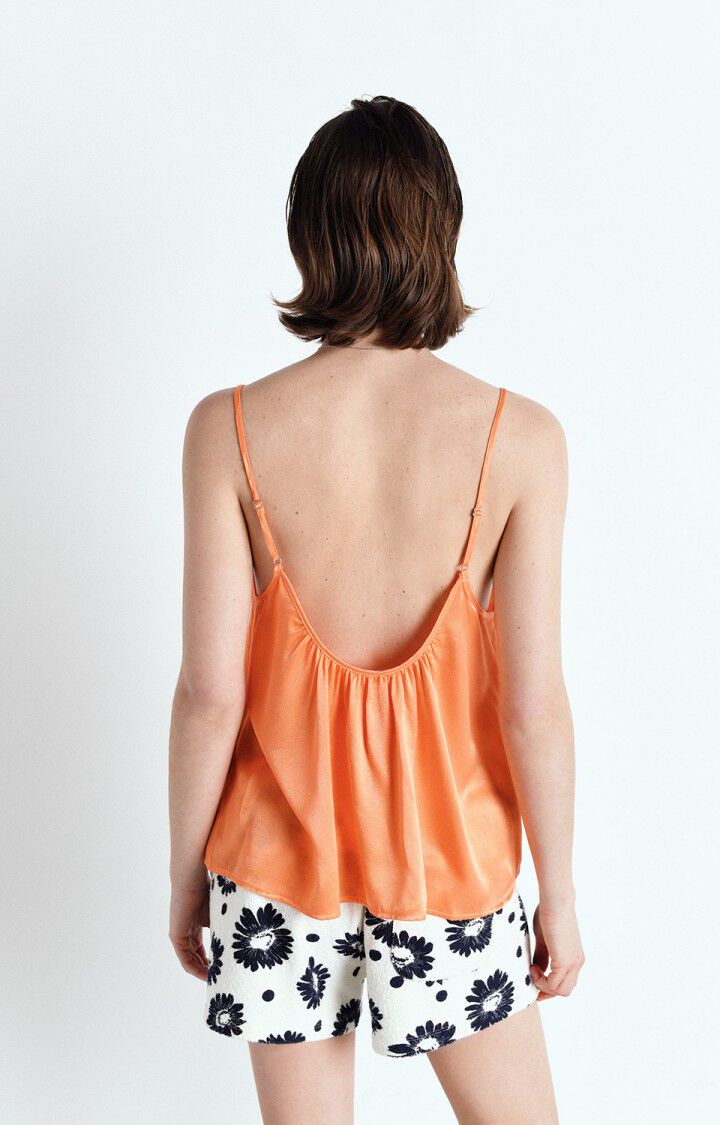 American Vintage Cami Papaya