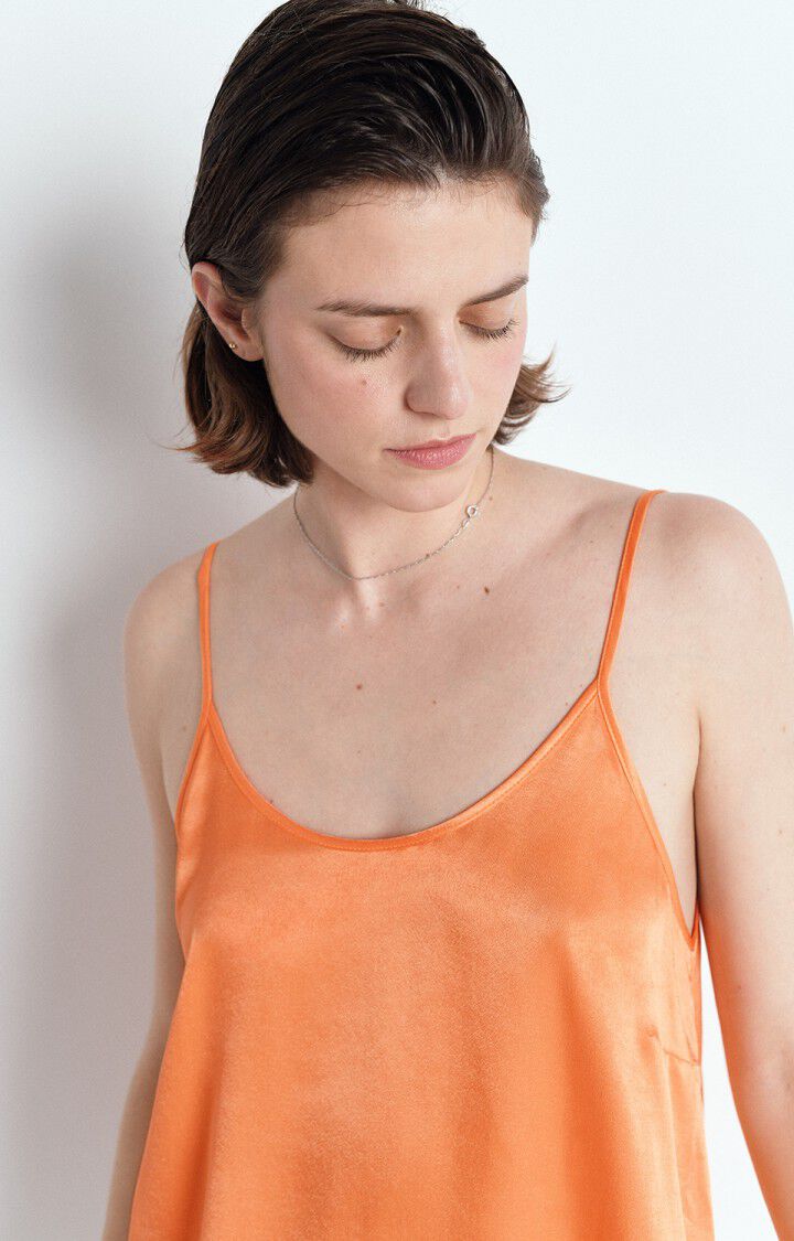 American Vintage Cami Papaya