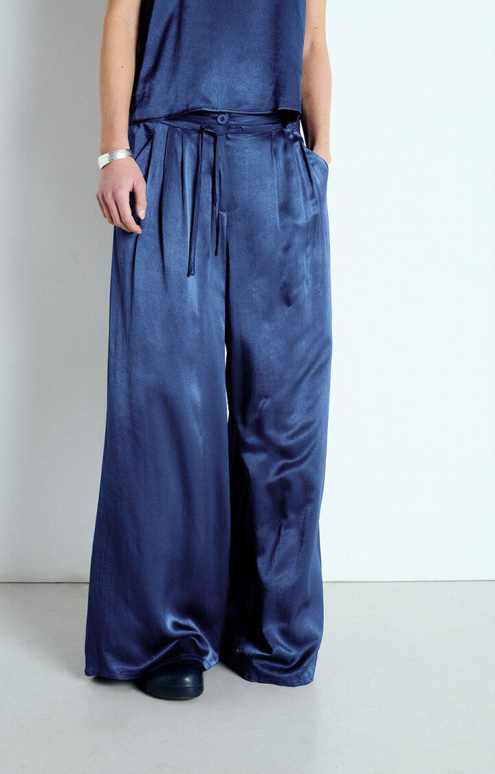 American Vintage Pants Nocturnal