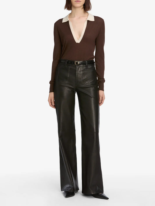 Frame Leather le Slim Modernist FWF25LPA008