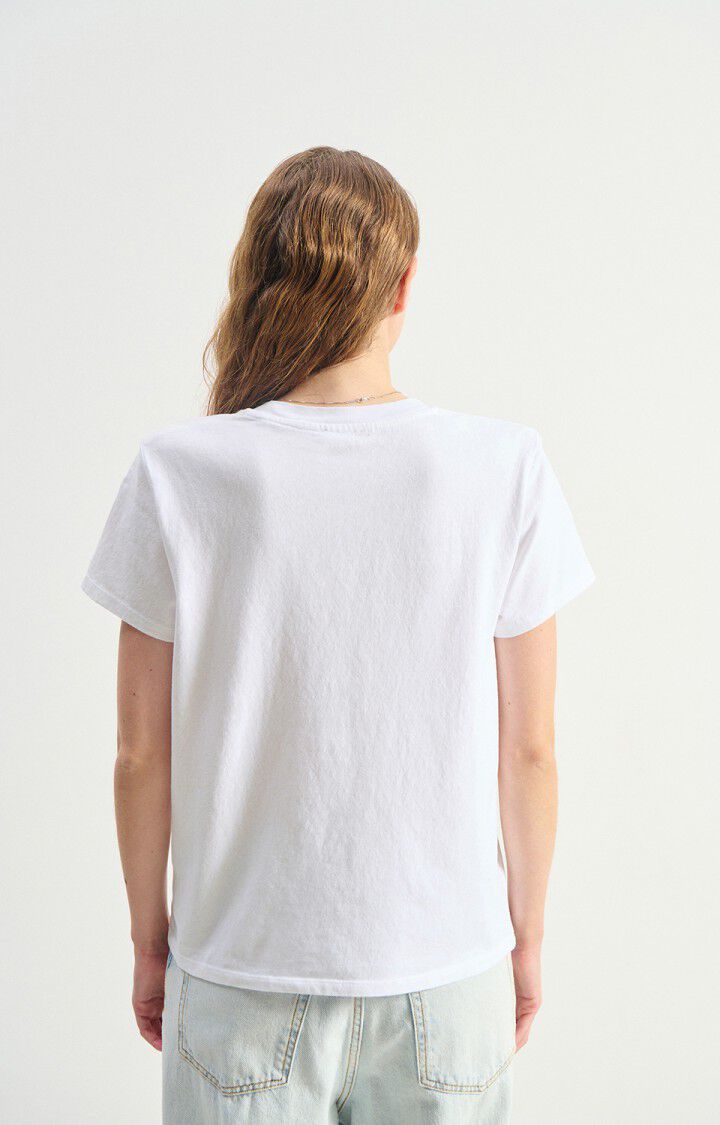 American Vintage TShirt in White
