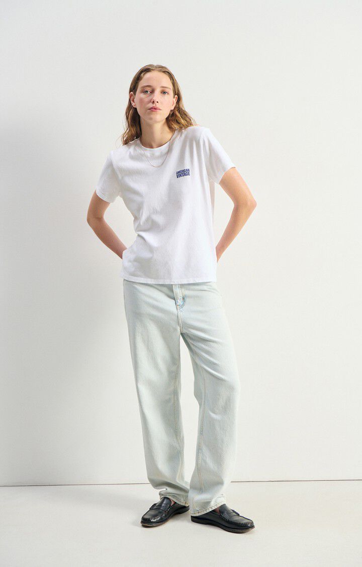 American Vintage TShirt in White