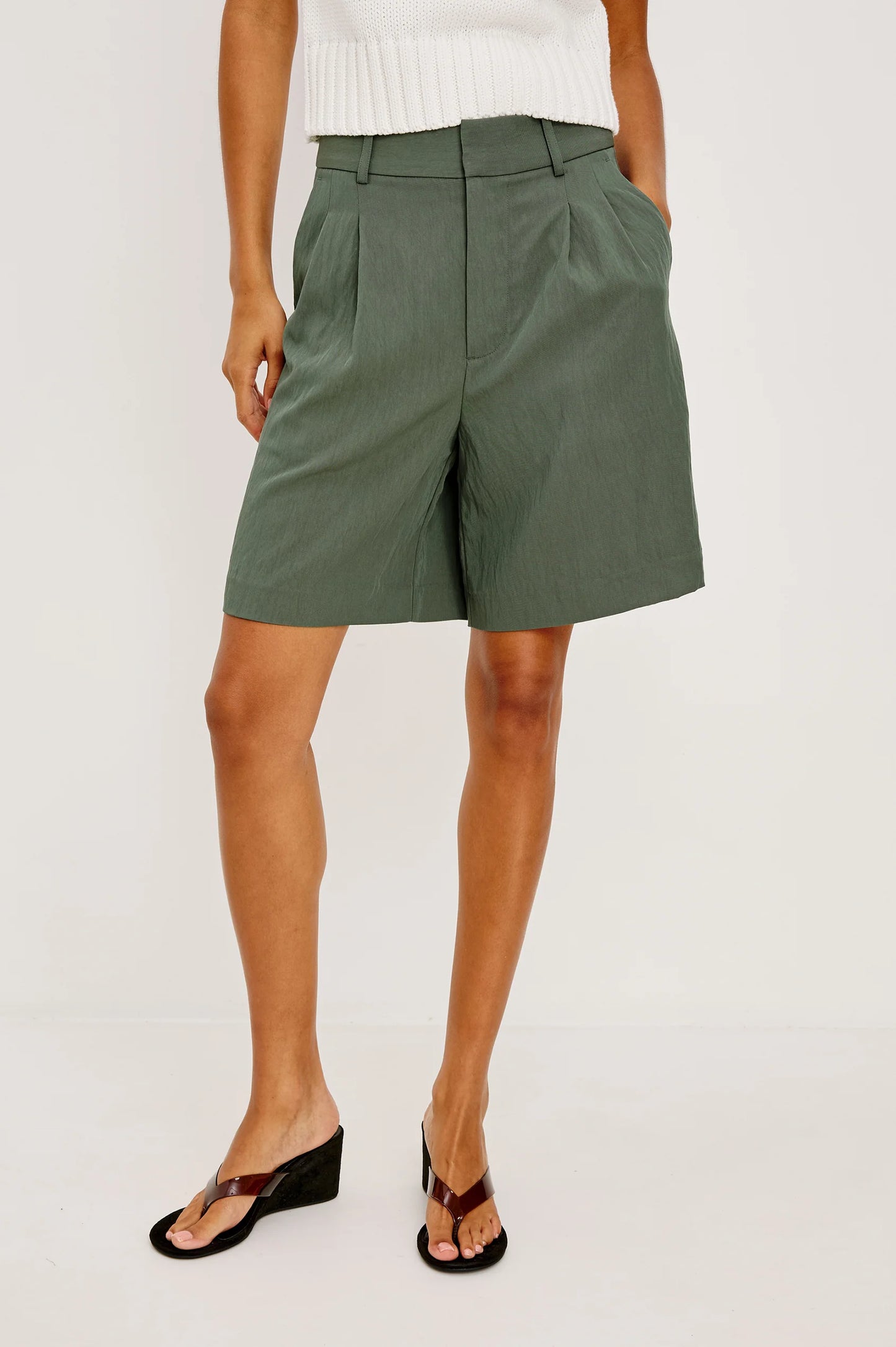 Rails Zamora Short in Ivy