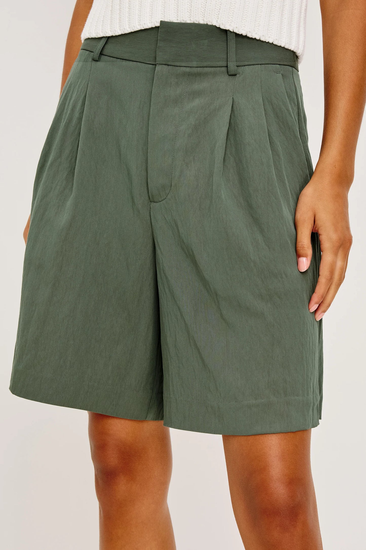 Rails Zamora Short in Ivy