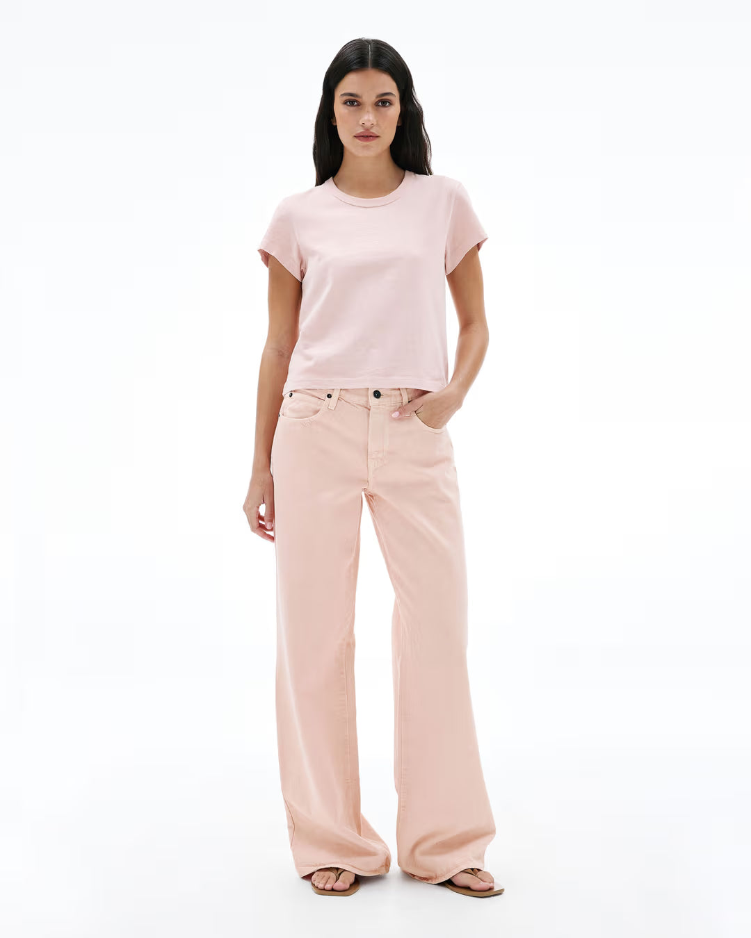SLVRLAKE Mica in Desert Rose
