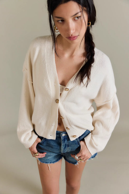 FP Cool Of The Night Cardi