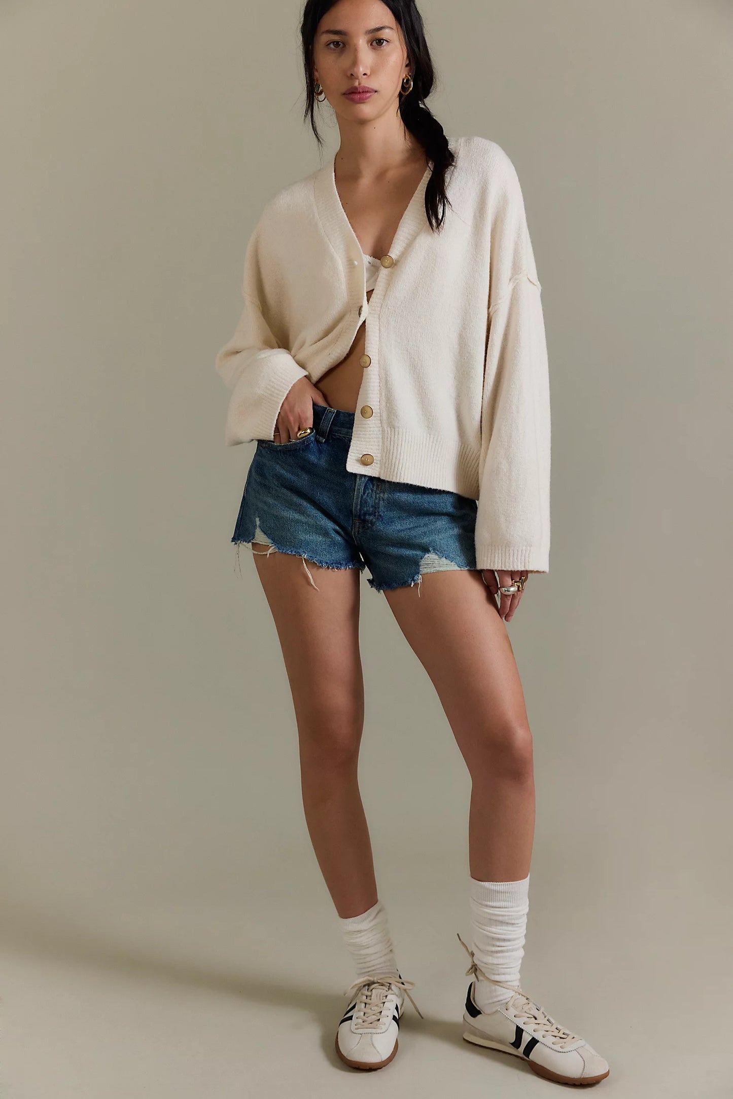 FP Cool Of The Night Cardi