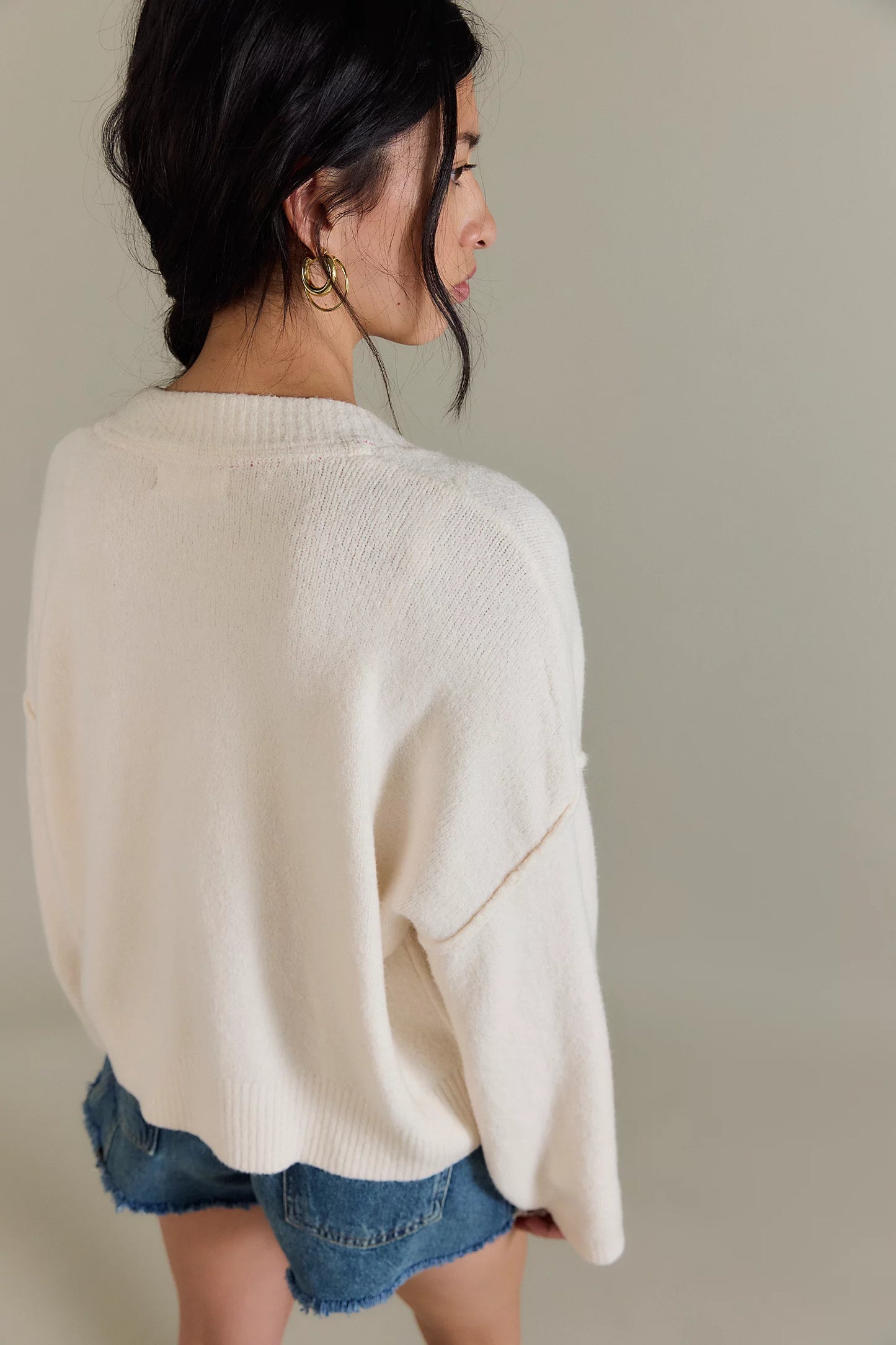 FP Cool Of The Night Cardi