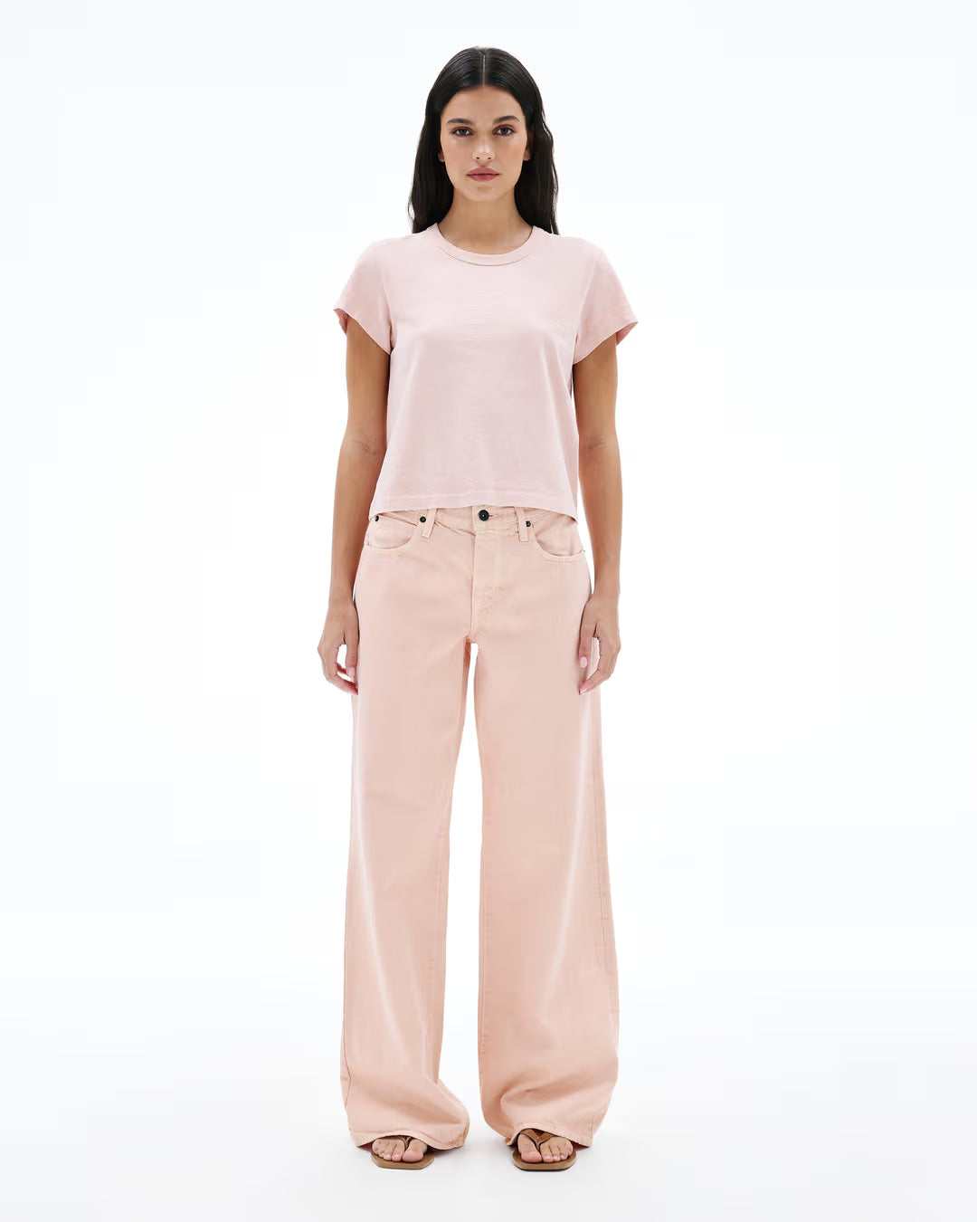SLVRLAKE Mica in Desert Rose