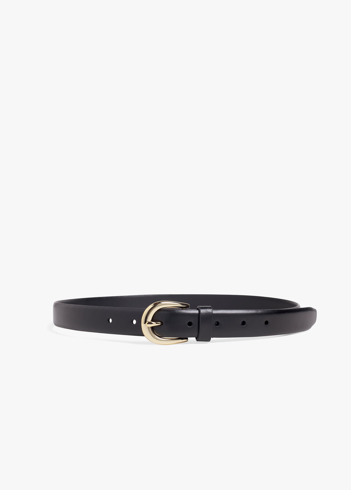 Favorite Daughter The Favorite Belt Black Gold