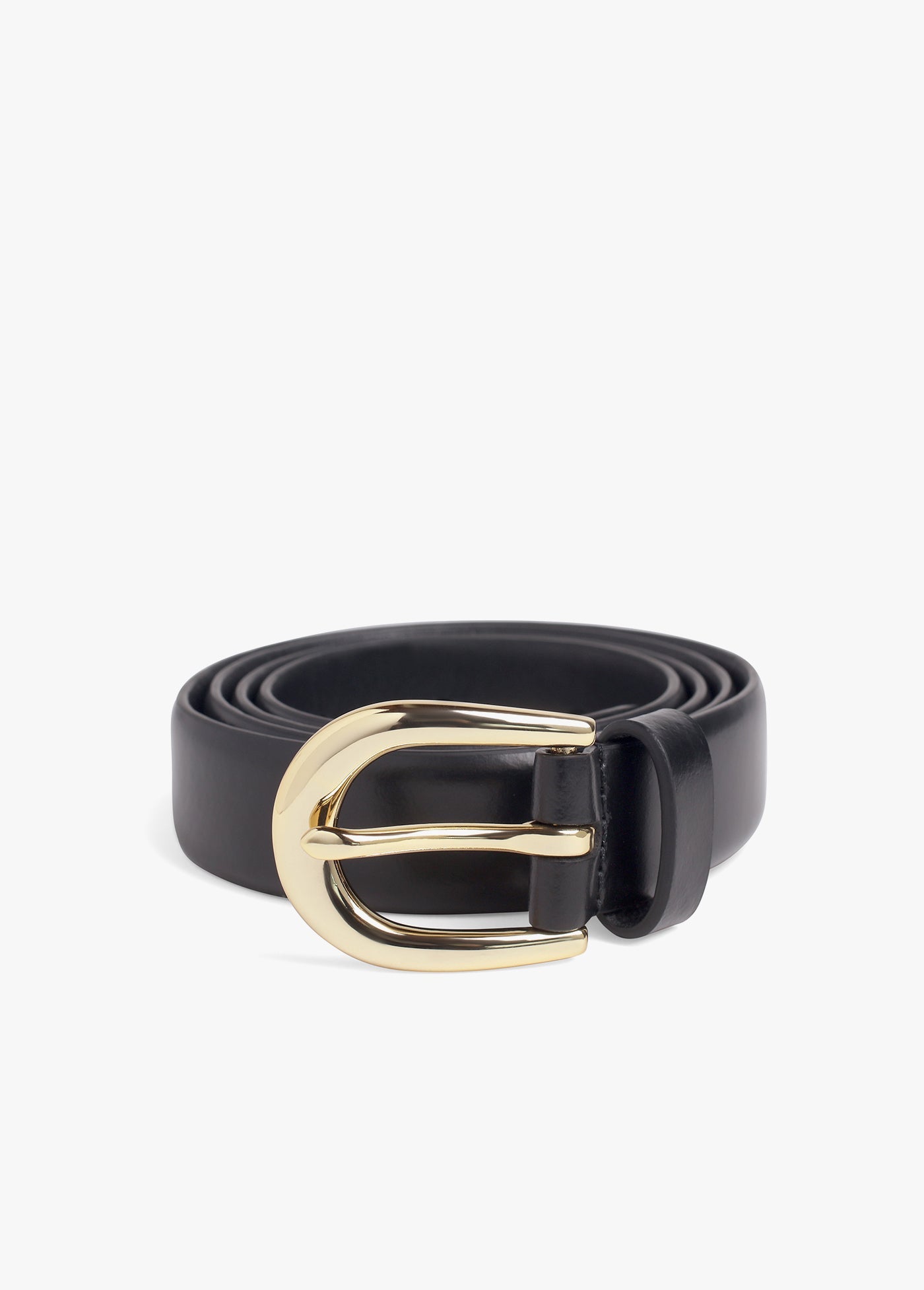 Favorite Daughter The Favorite Belt Black Gold