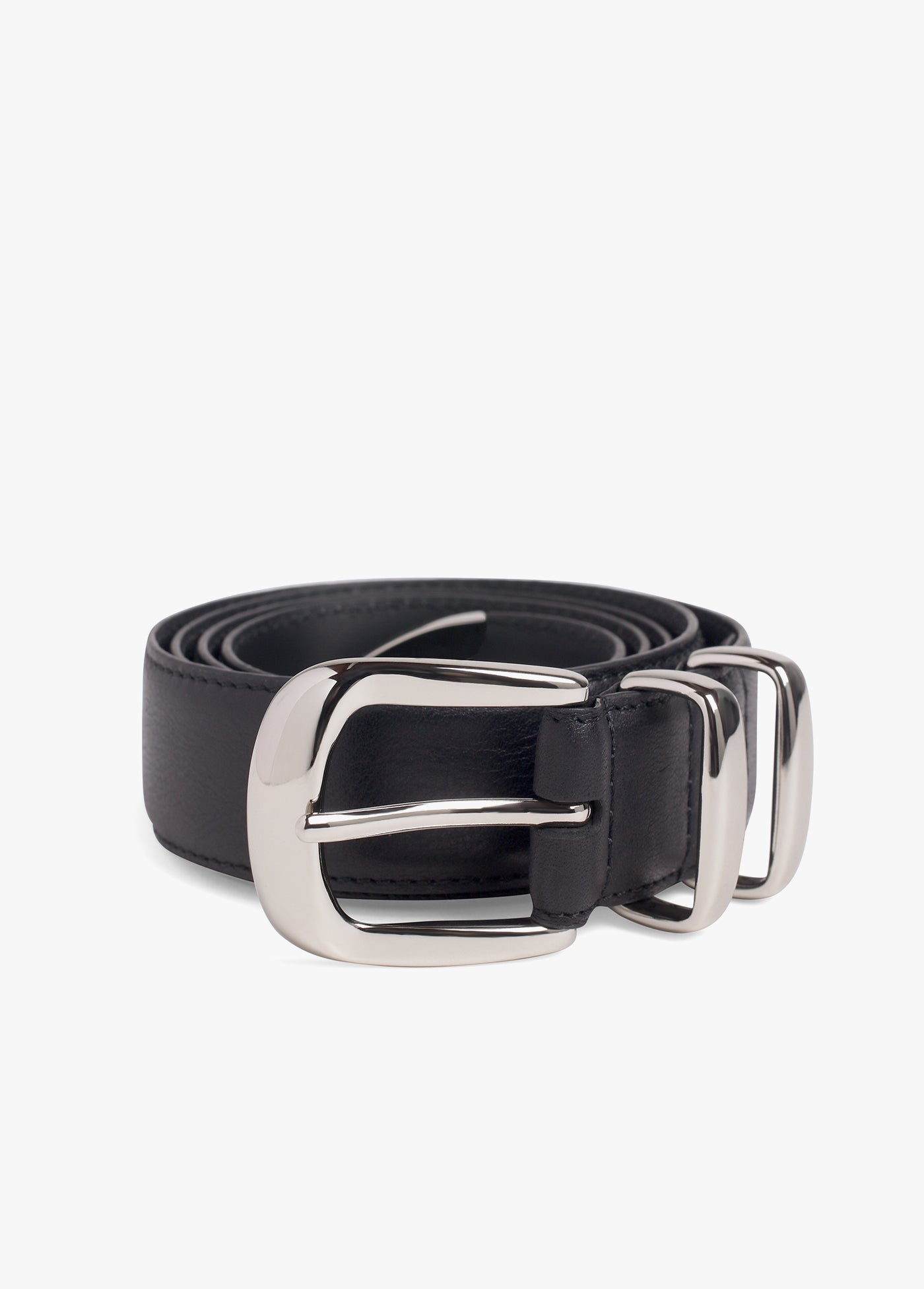 Favourite Daughter The Jordan Belt Black Nickel
