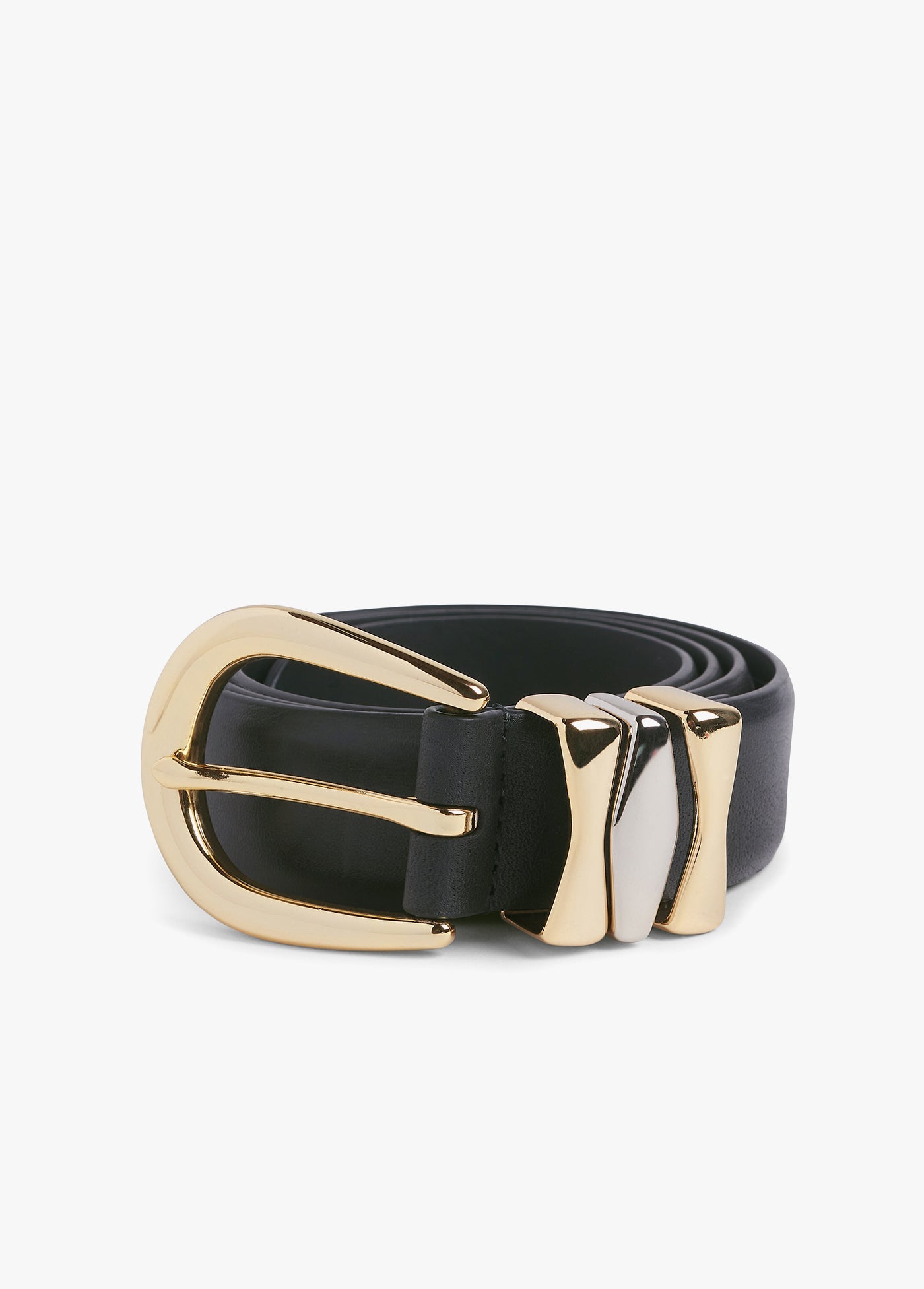 Favorite Daughter The William Split Decision Belt Black