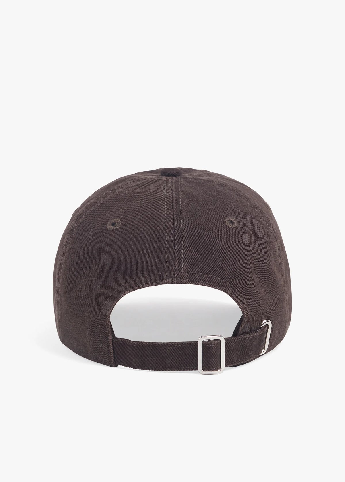 Favorite daughter Logo Baseball Hat in Coffee