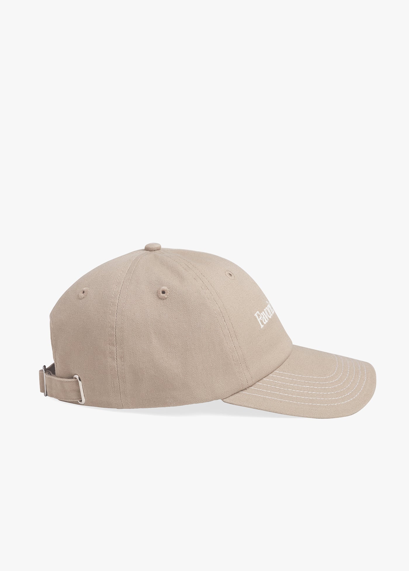 Favorite Daughter Baseball Hat Taupe