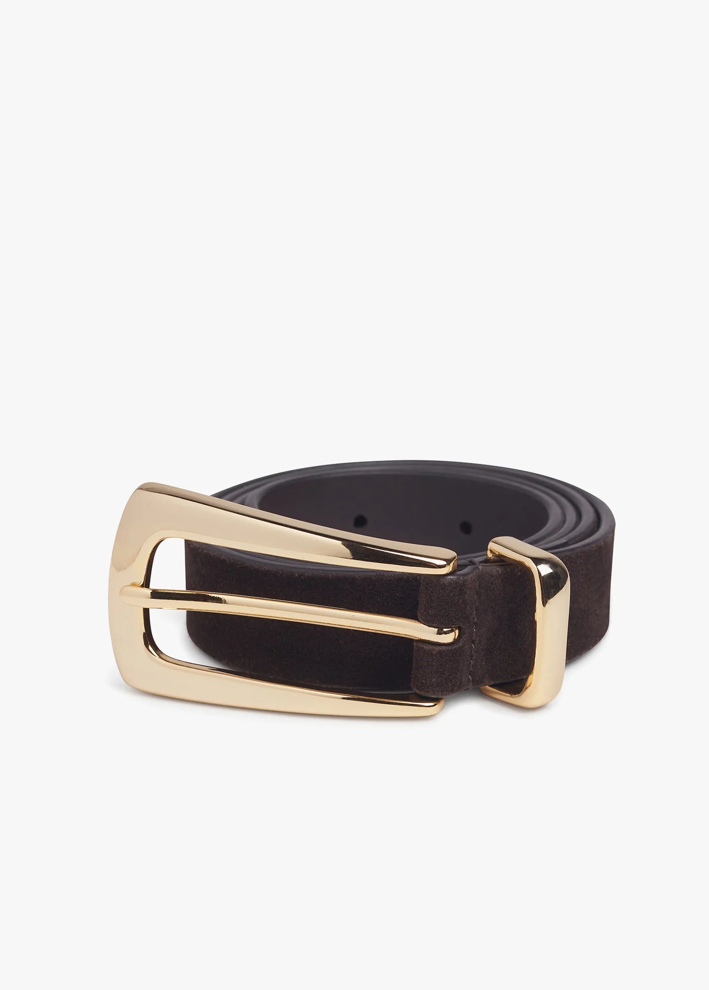 Favorite Daughter Suede Statement Belt