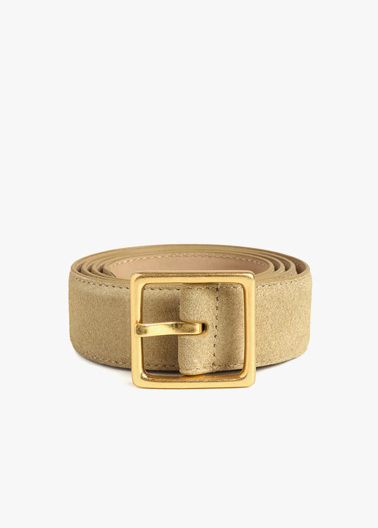 Favorite Daughter Allie Belt in Beige