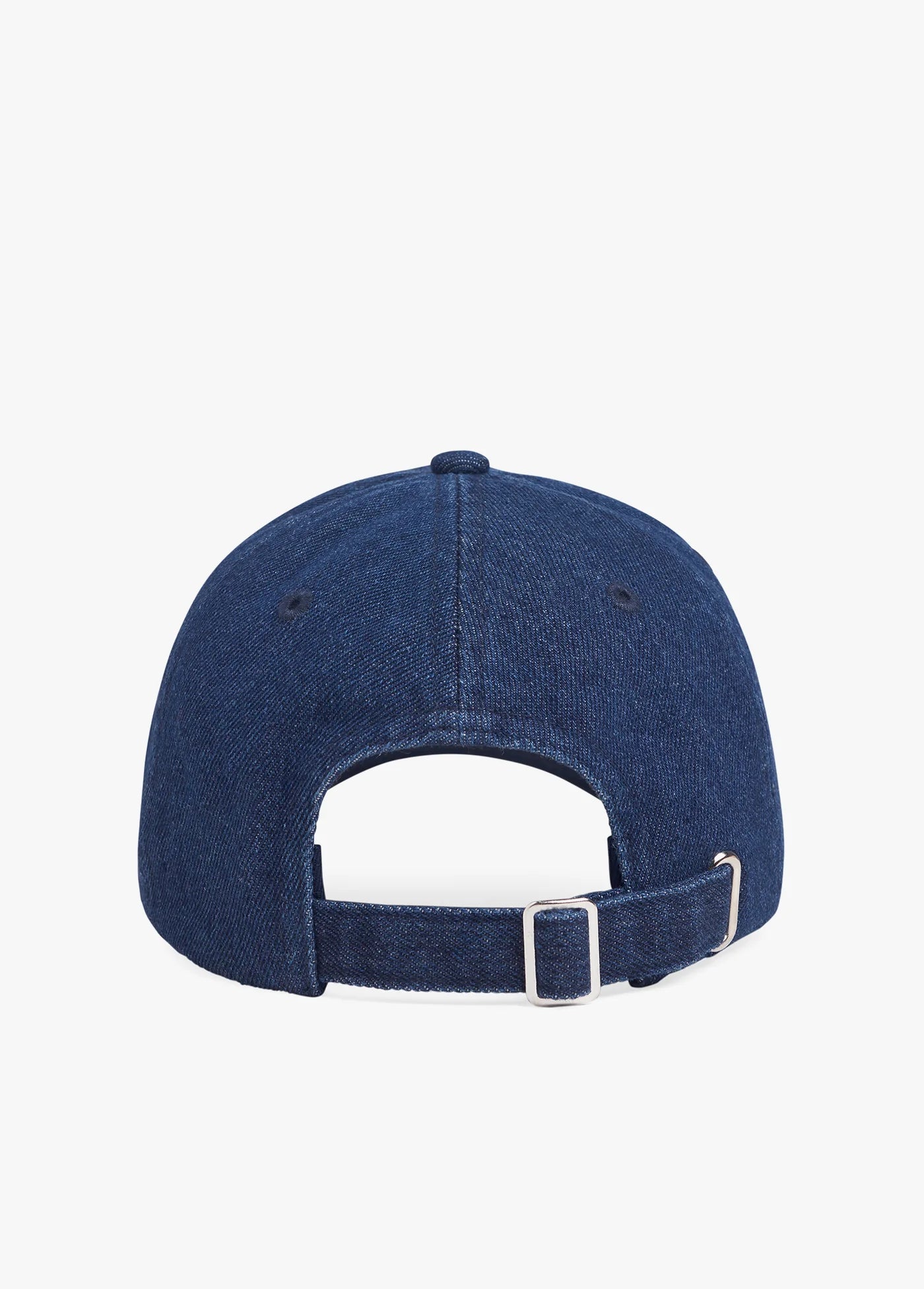 Favorite Daughter Logo Denim BB Cap