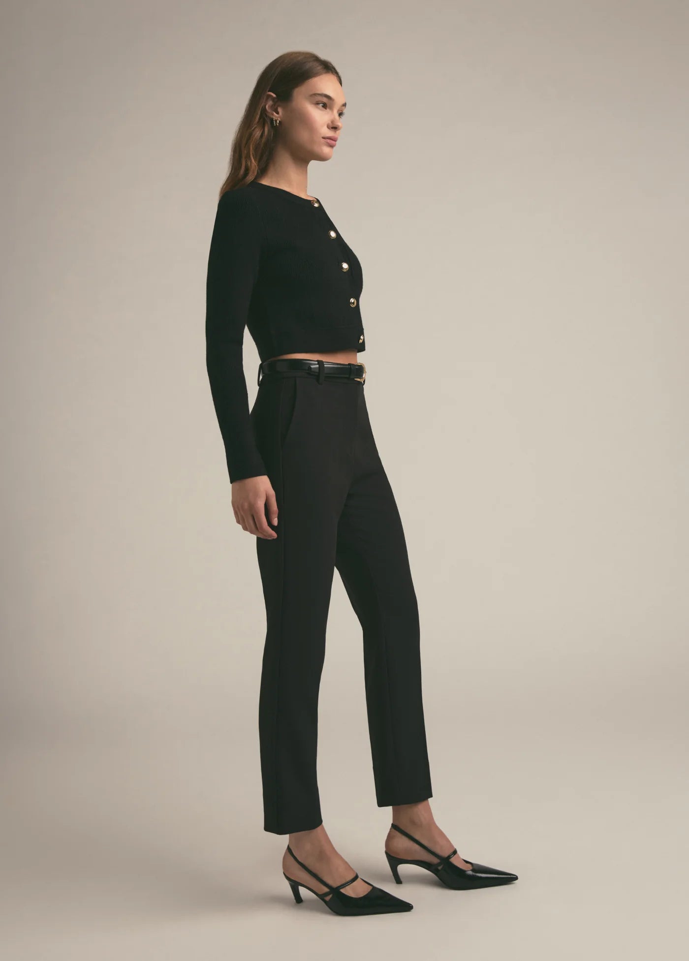 Favorite Daughter The Favorite Cigarette Pant