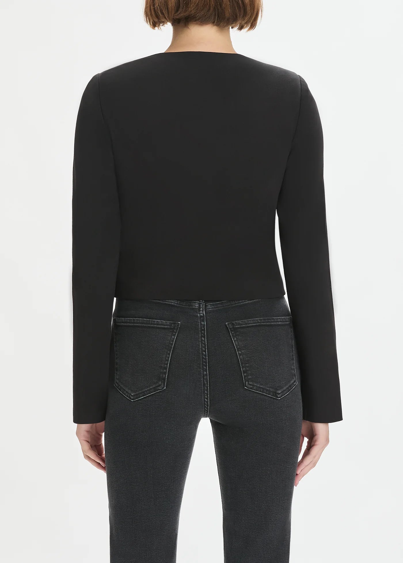 Favorite Daughter The Laura Crop Jacket