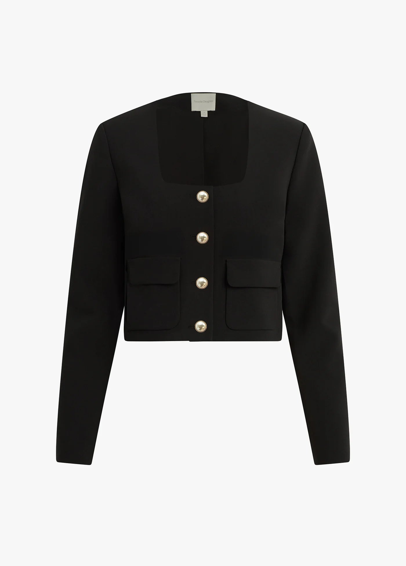 Favorite Daughter The Laura Crop Jacket