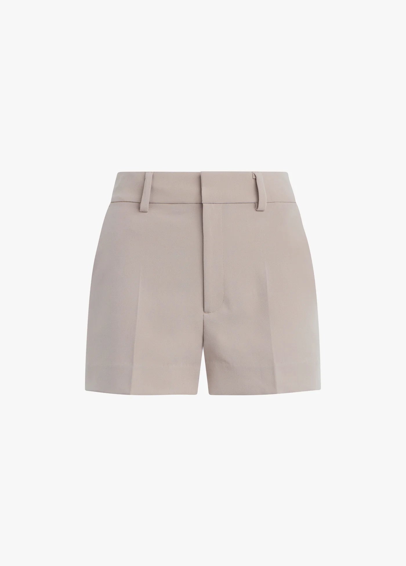 Favorite Daughter The Favorite Mini Short in Soft Taupe