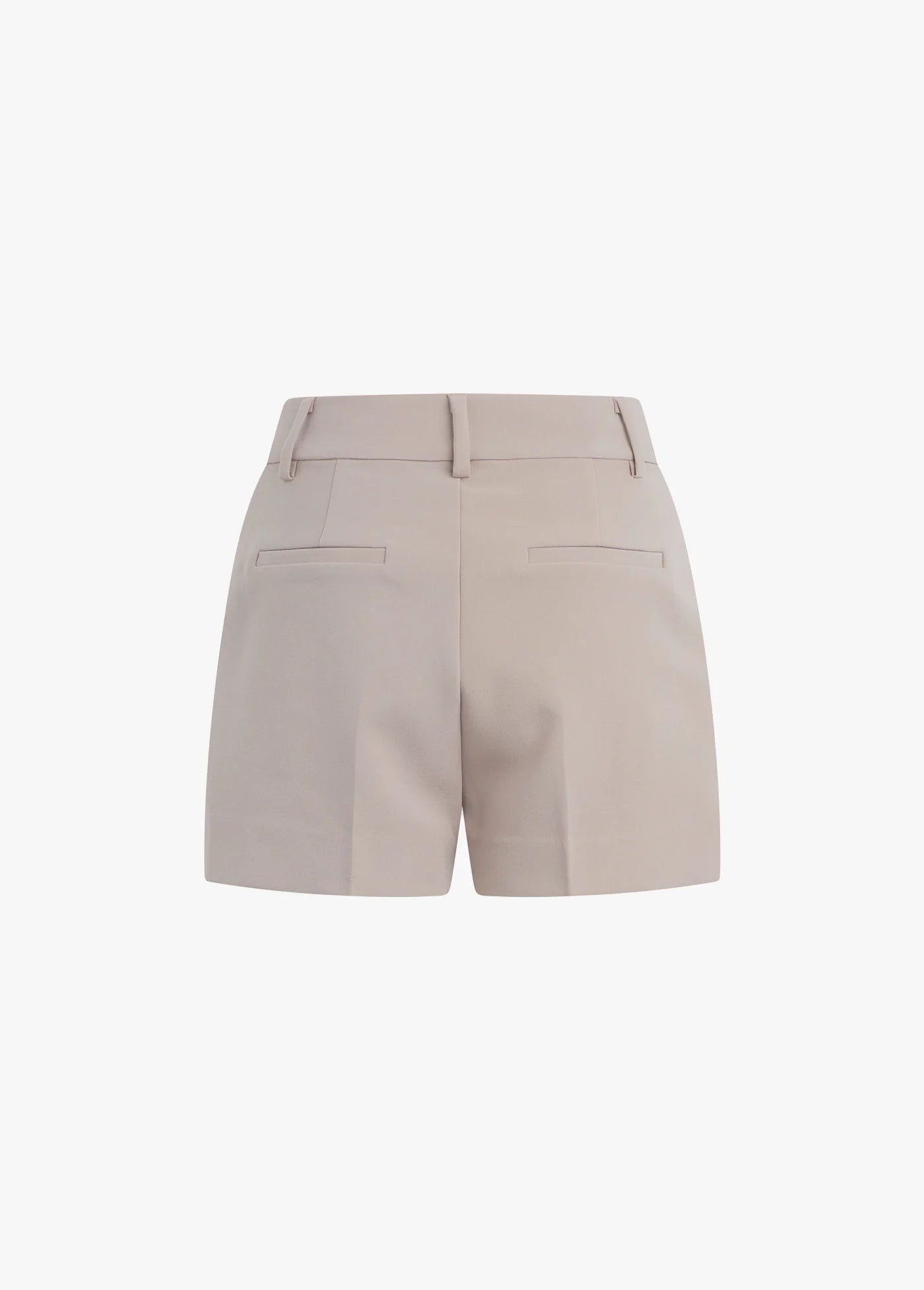 Favorite Daughter The Favorite Mini Short in Soft Taupe