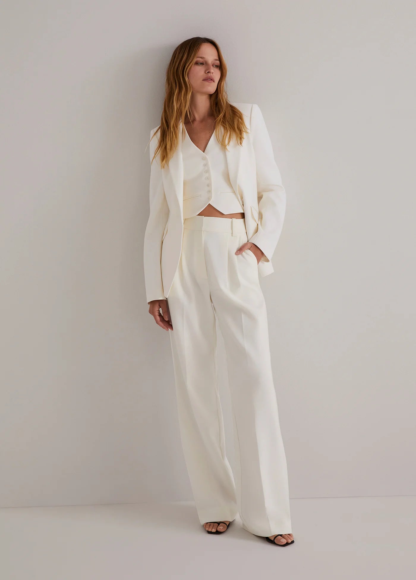 Favorite Daughter The Favorite Pant Ivory