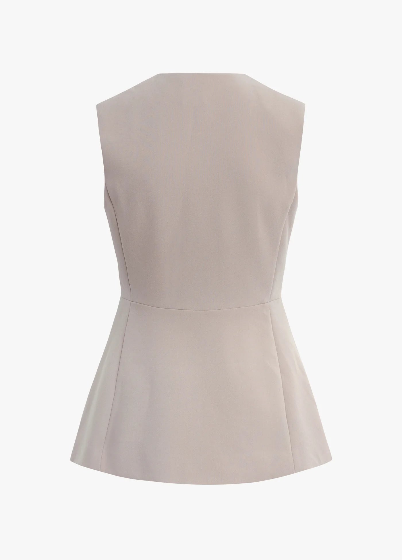 Favorite Daughter The Clocking In Top in Soft Taupe