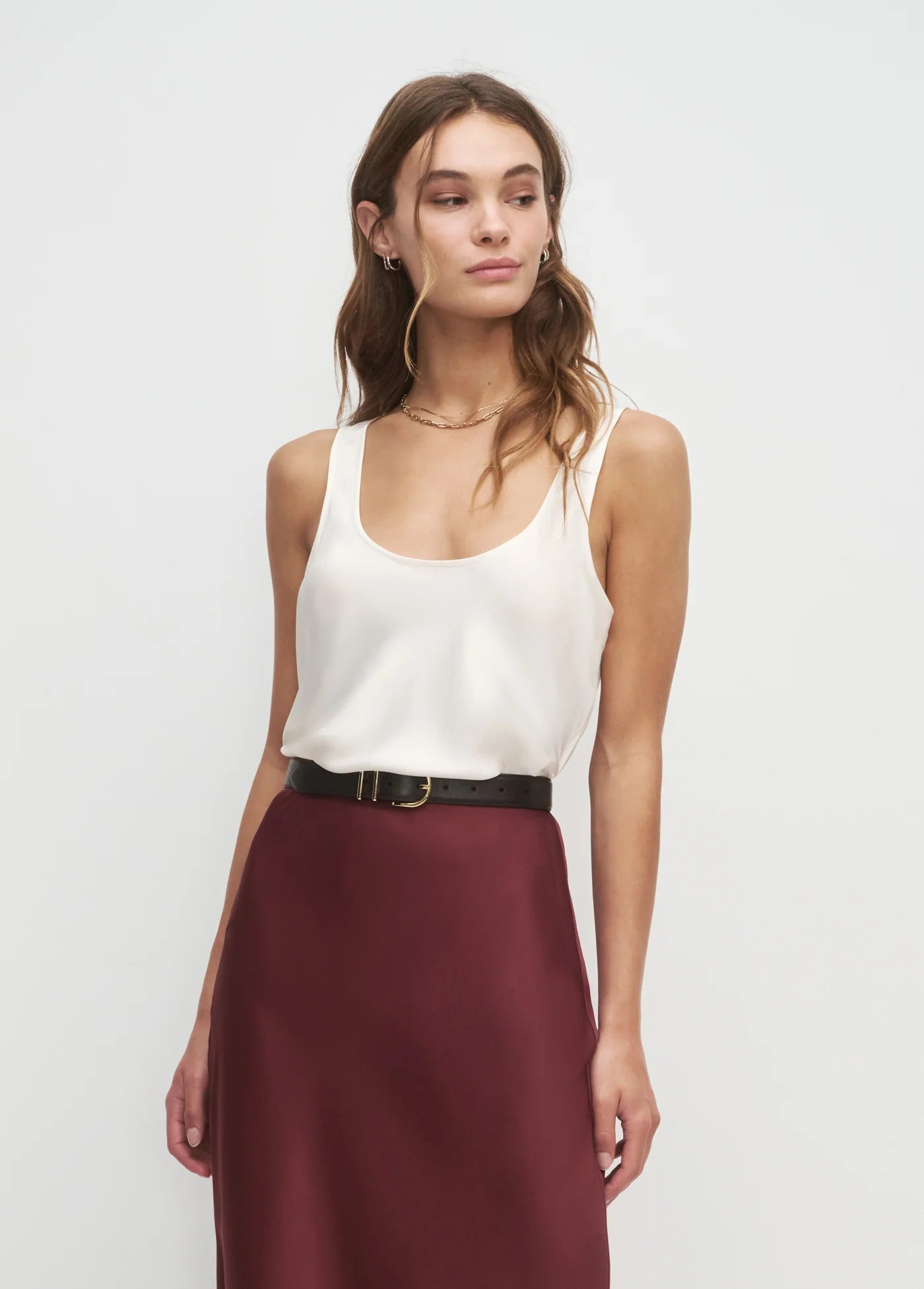 Favorite Daughter Clean Cut Tank