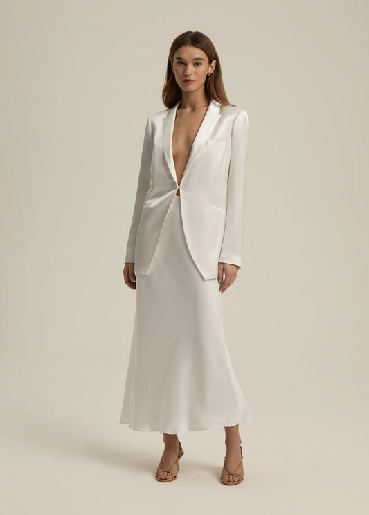 Favorite Daughter - The Favorite Skirt Ivory