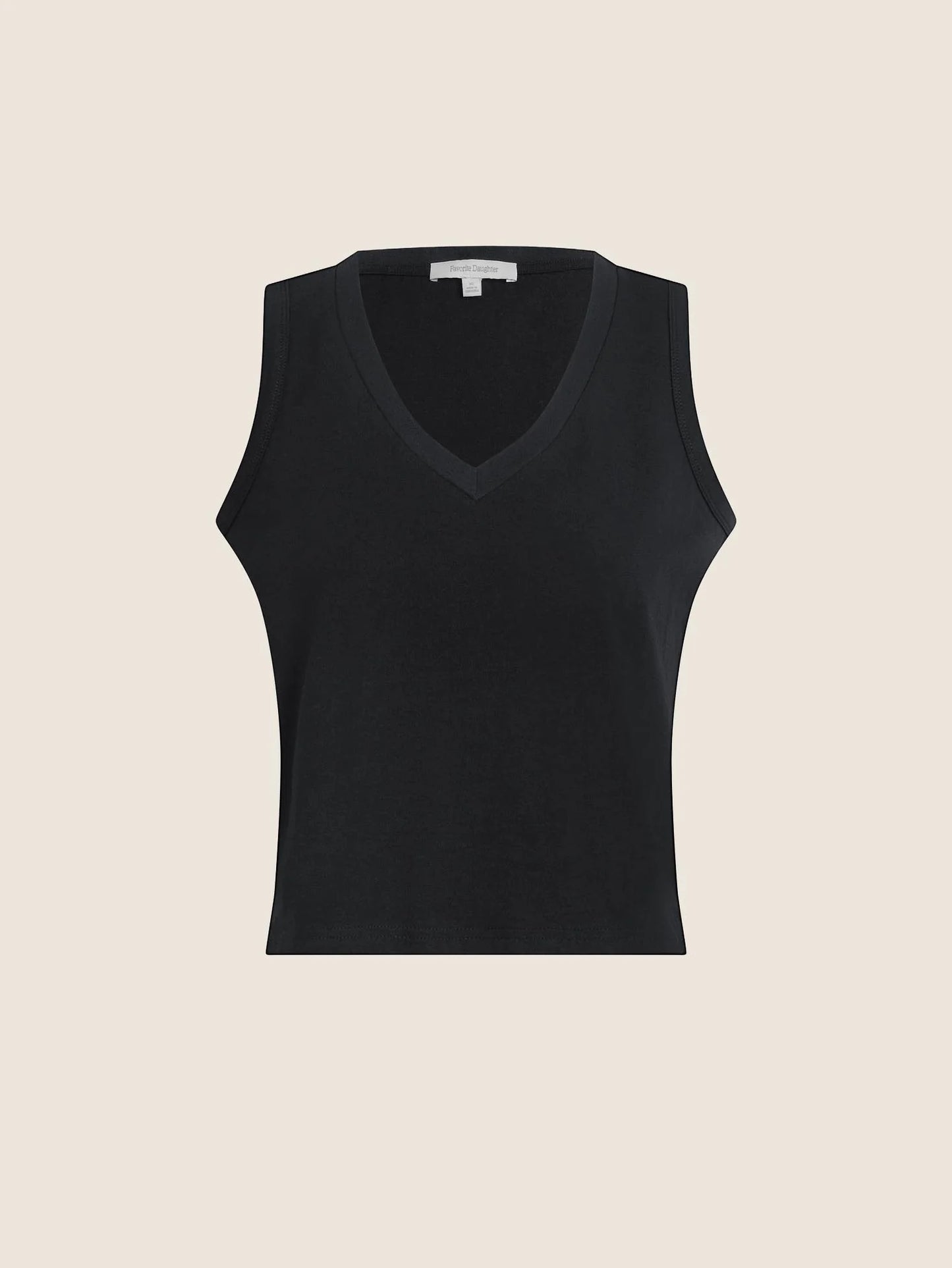 Favorite Daughter Everyday Tank in Black
