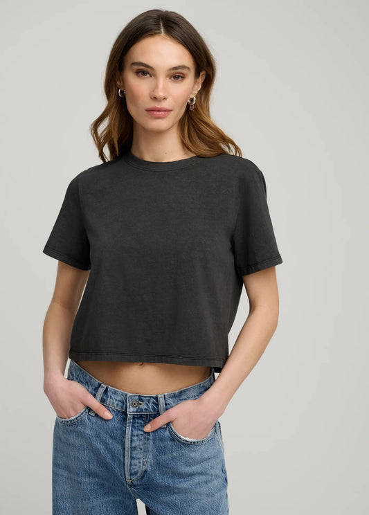 Favorite Daughter Favorite Tee in Black