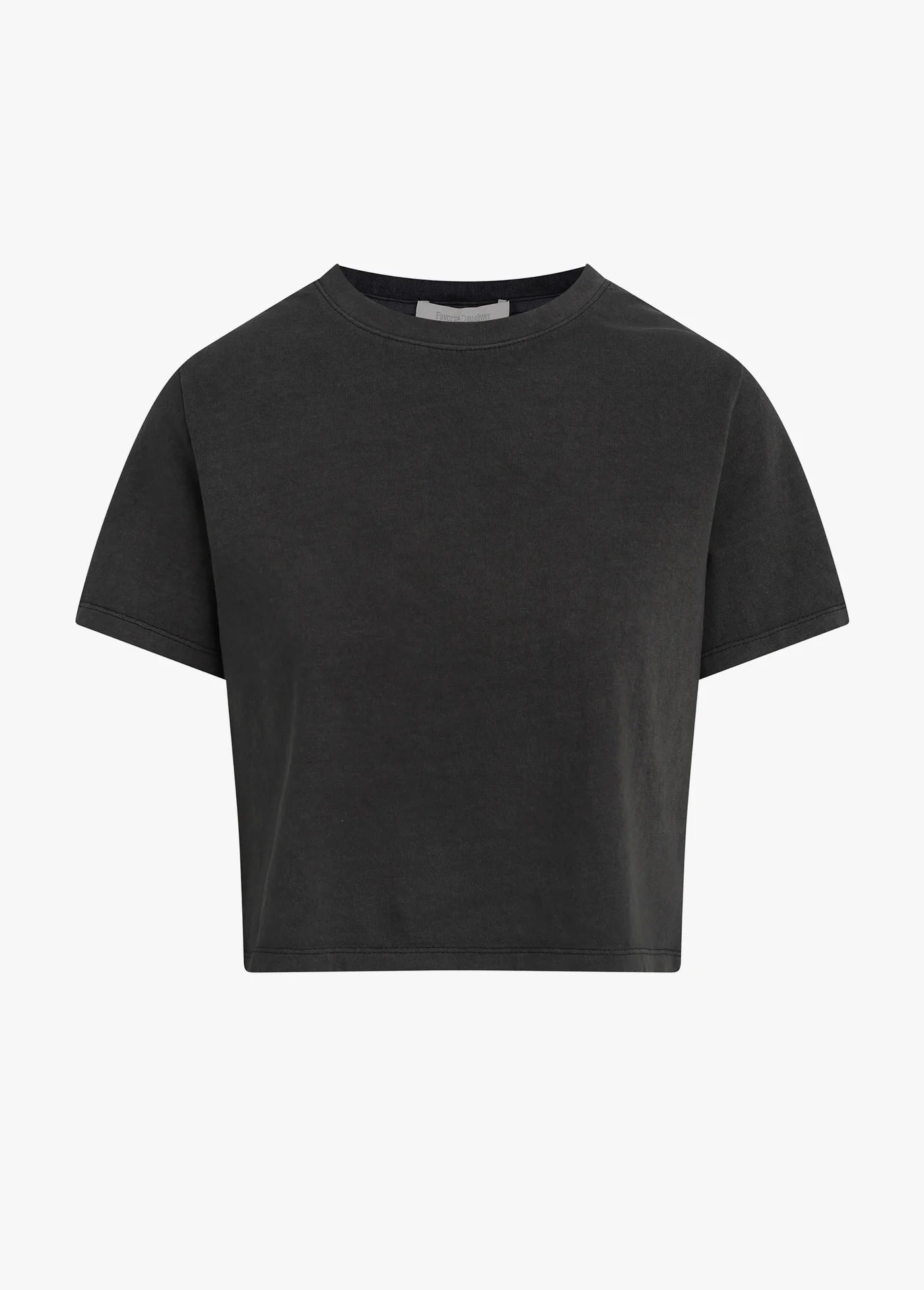 Favorite Daughter Favorite Tee in Black