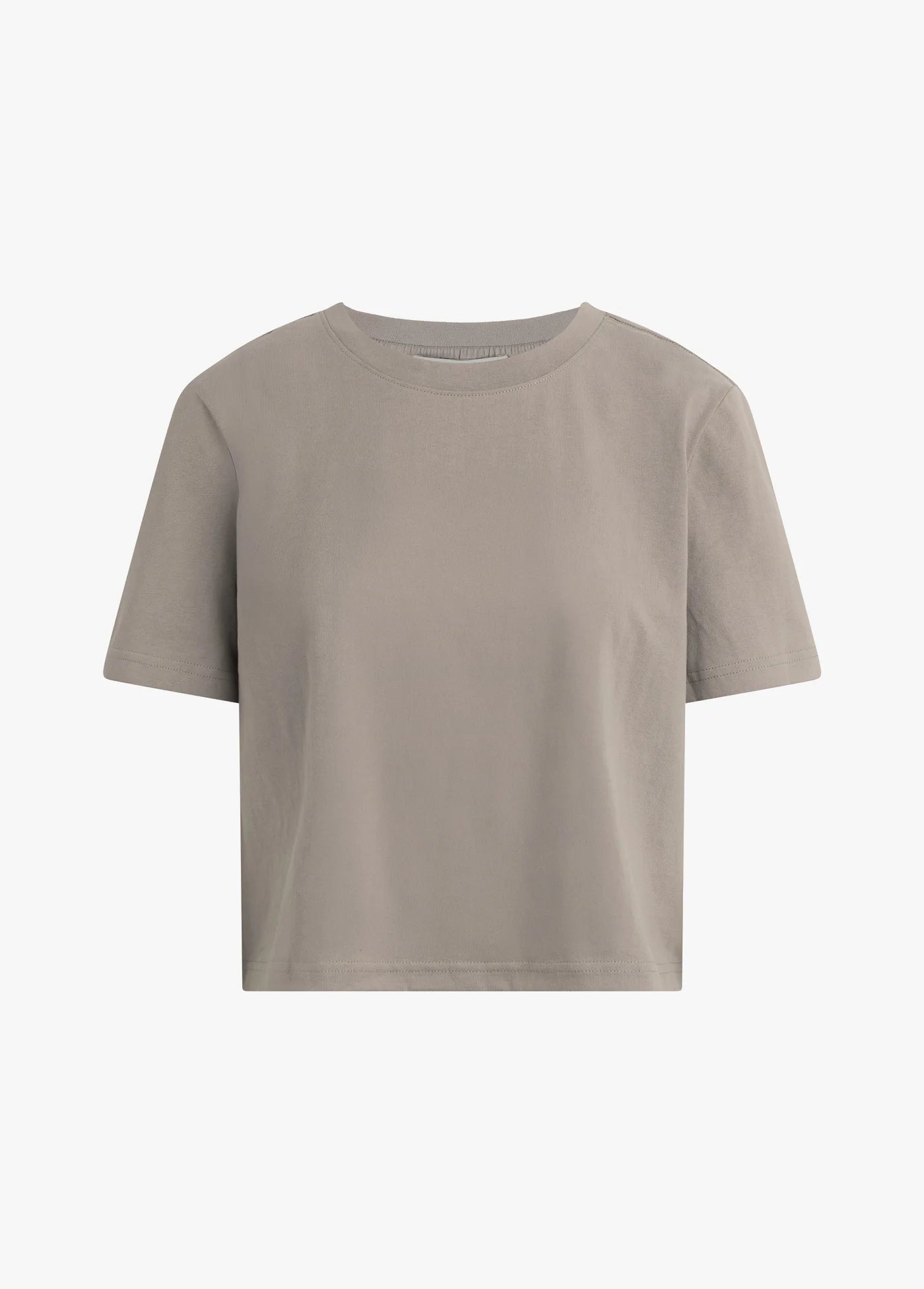 Favorite Daughter The Favorite Tee in Soft Taupe