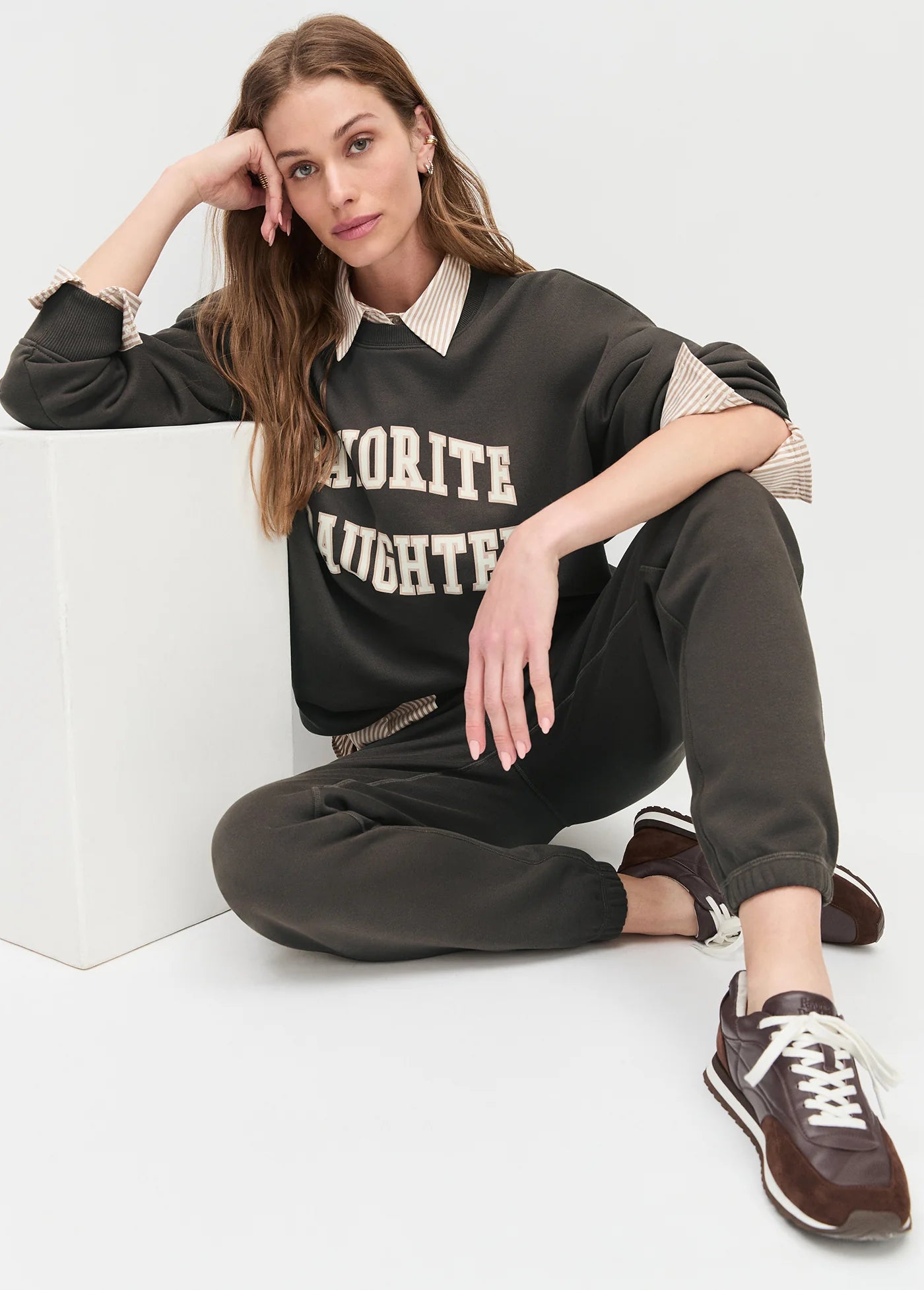Favorite Daughter Collegiate Sweatshirt