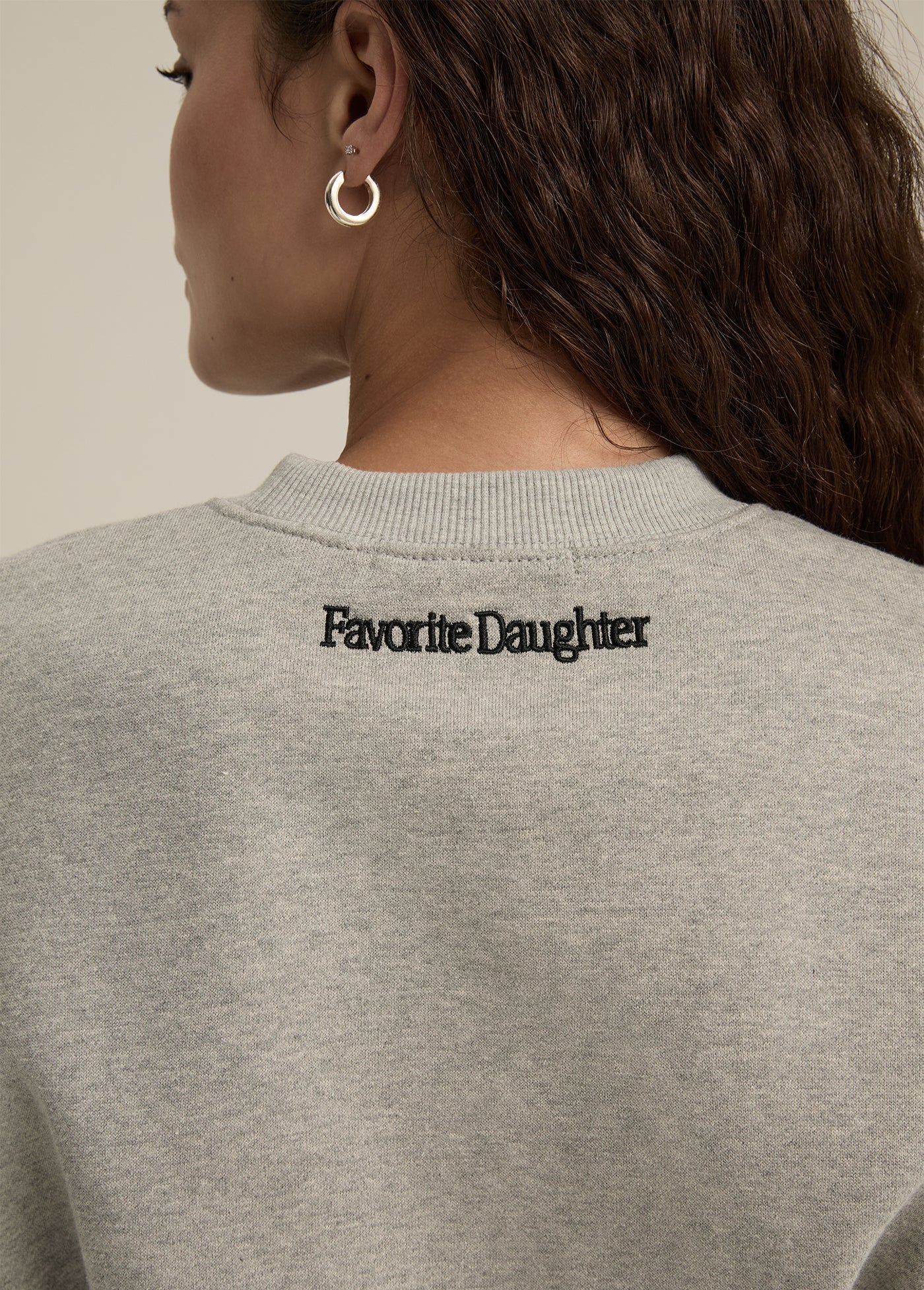 Favorite Daughter The Coaches Sweatshirt