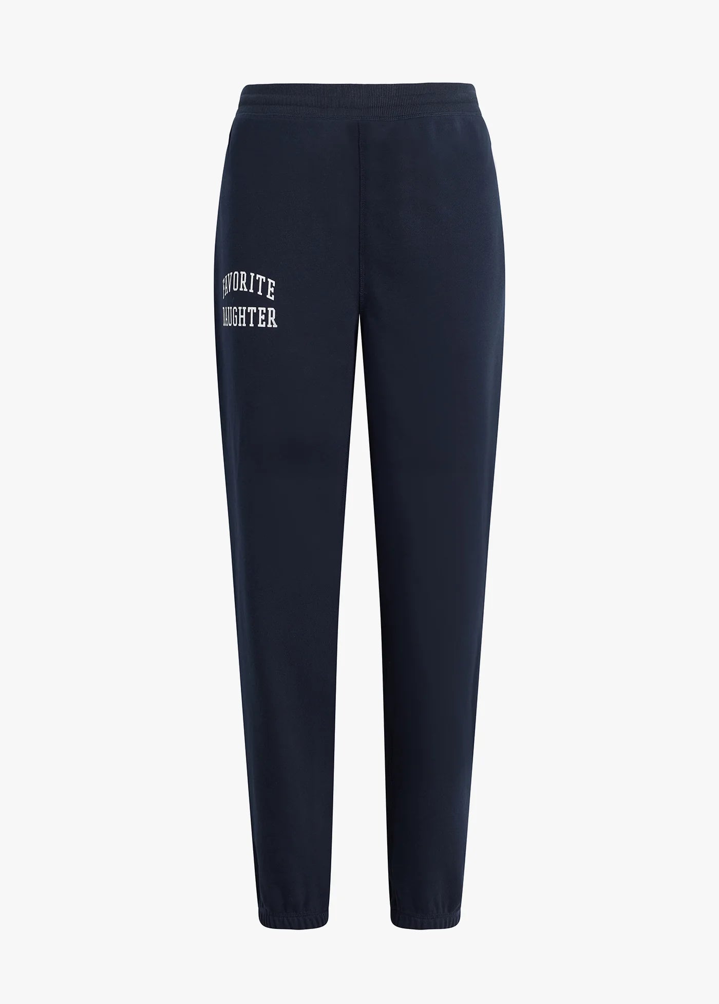 Favorite Daughter The Collegiate Jogger Navy