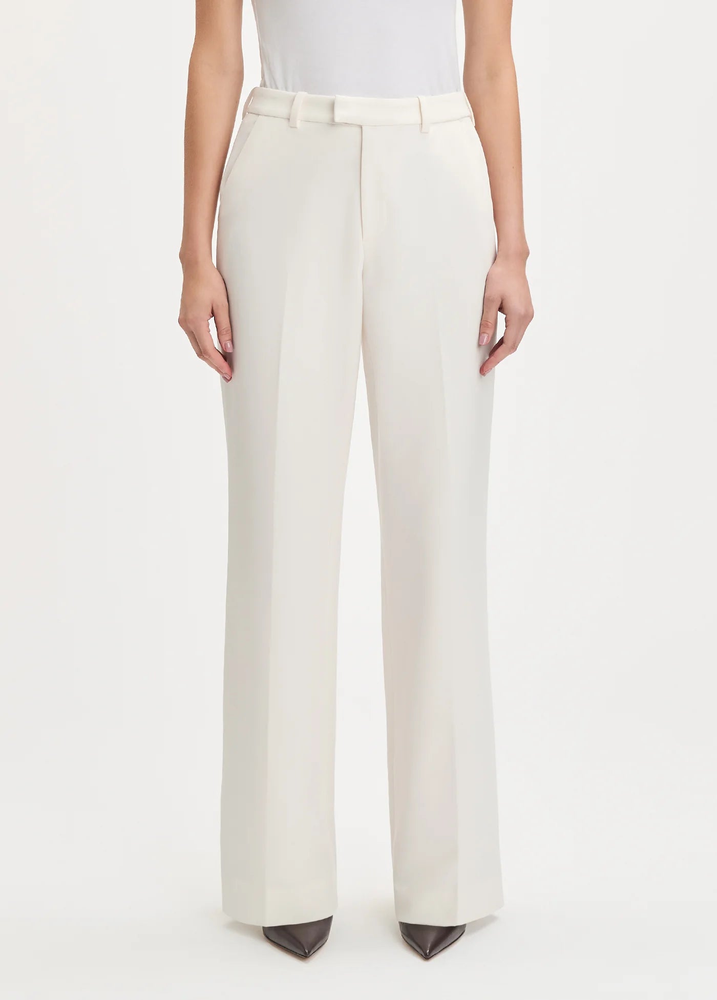 Favorite Daughter The Odessa Pant Ivory