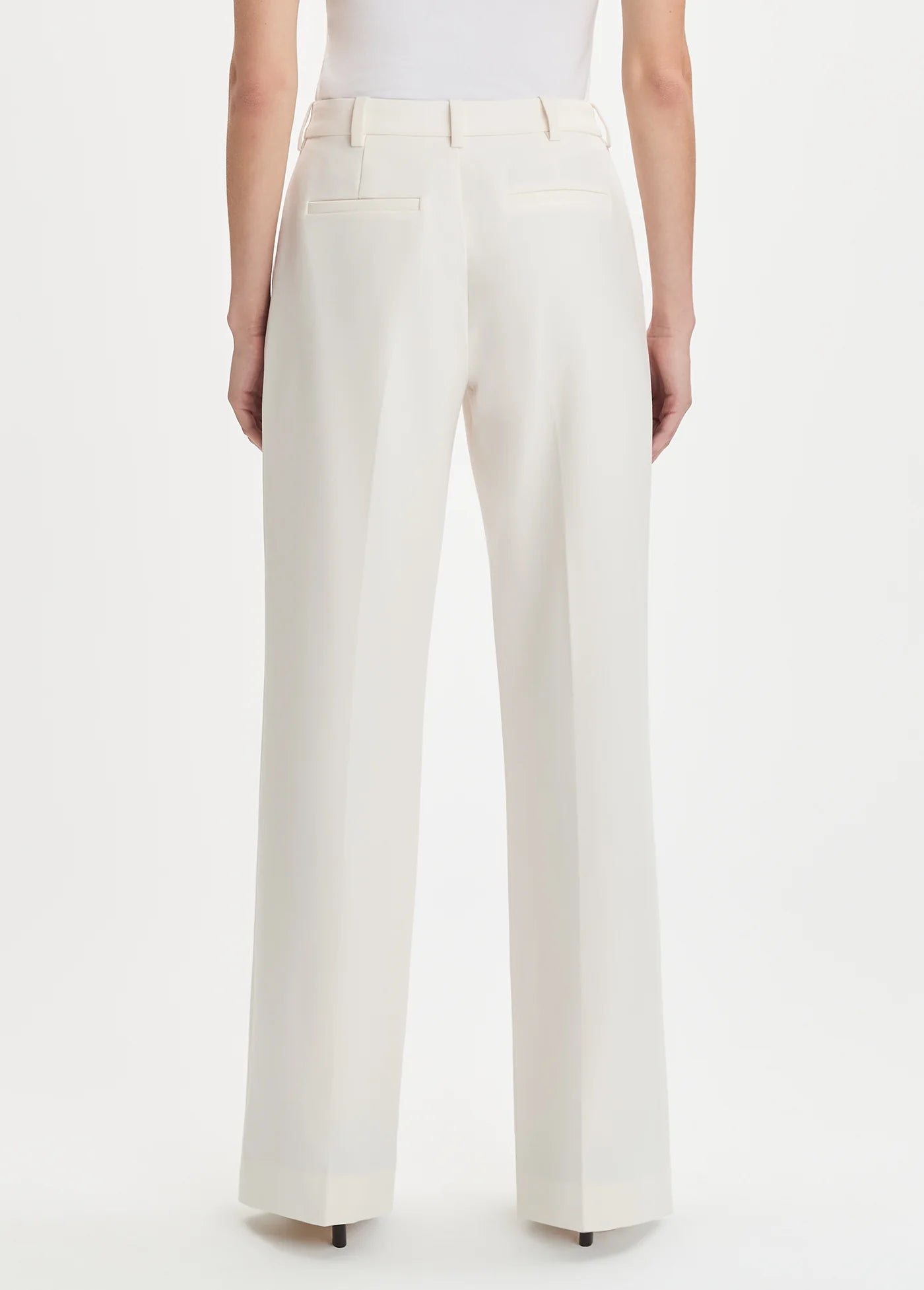 Favorite Daughter The Odessa Pant Ivory