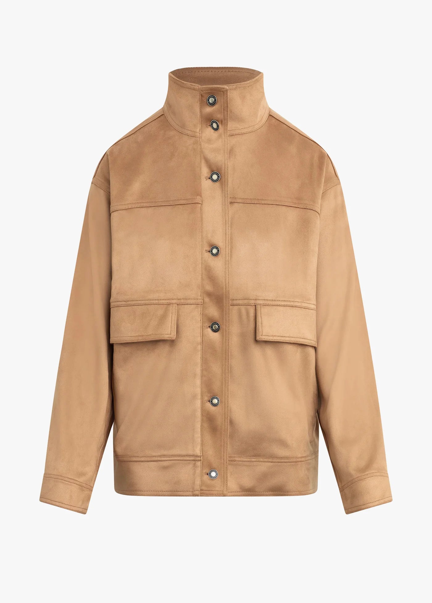 Favorite Daughter Margot Jacket in Camel