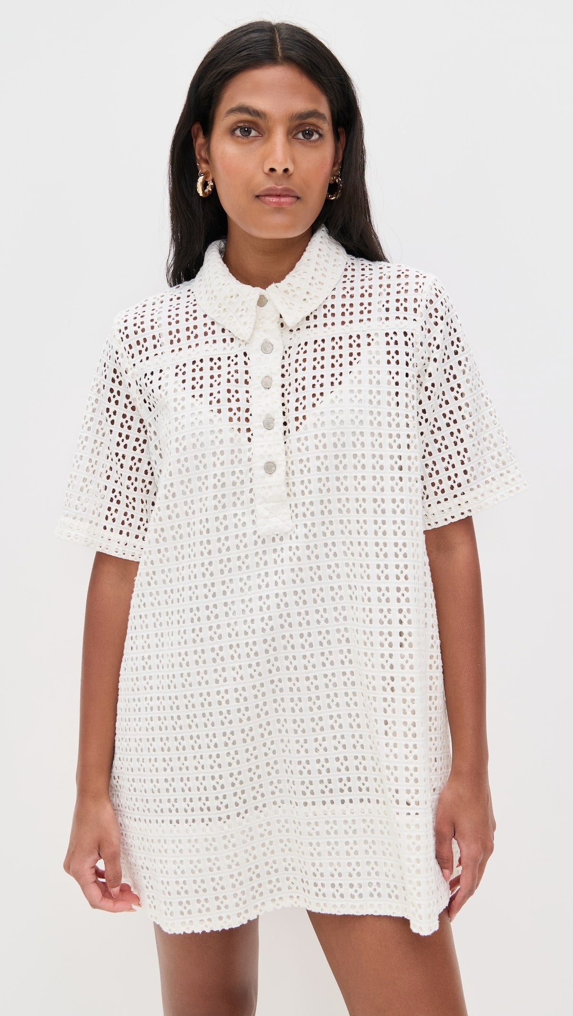 Free People Remino Eyelet Mini