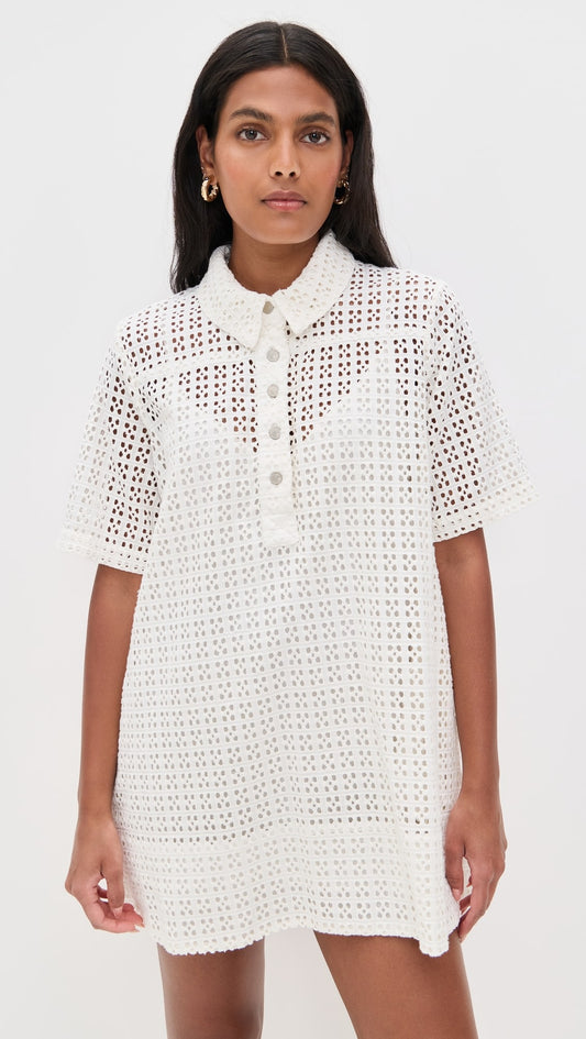 Free People Remino Eyelet Mini