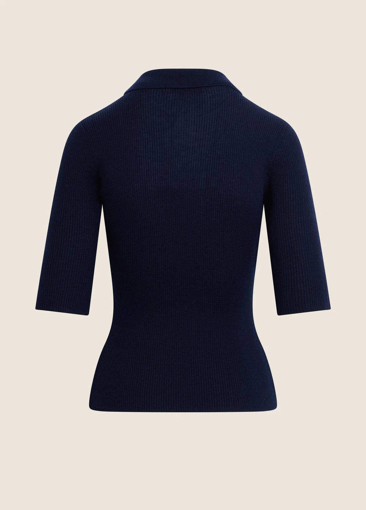 Favorite Daughter Downtown Polo in Navy
