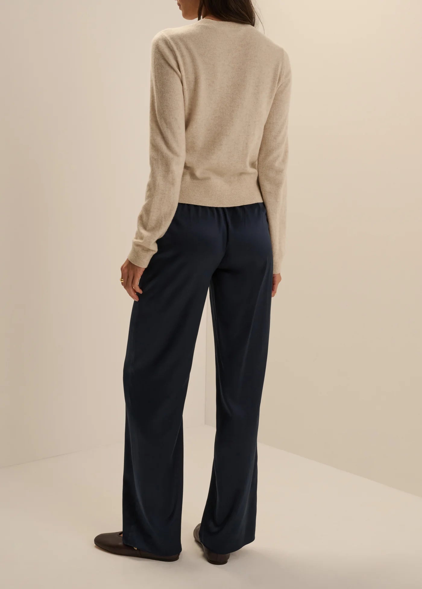 Favorite Daughter Everything Pant in Navy