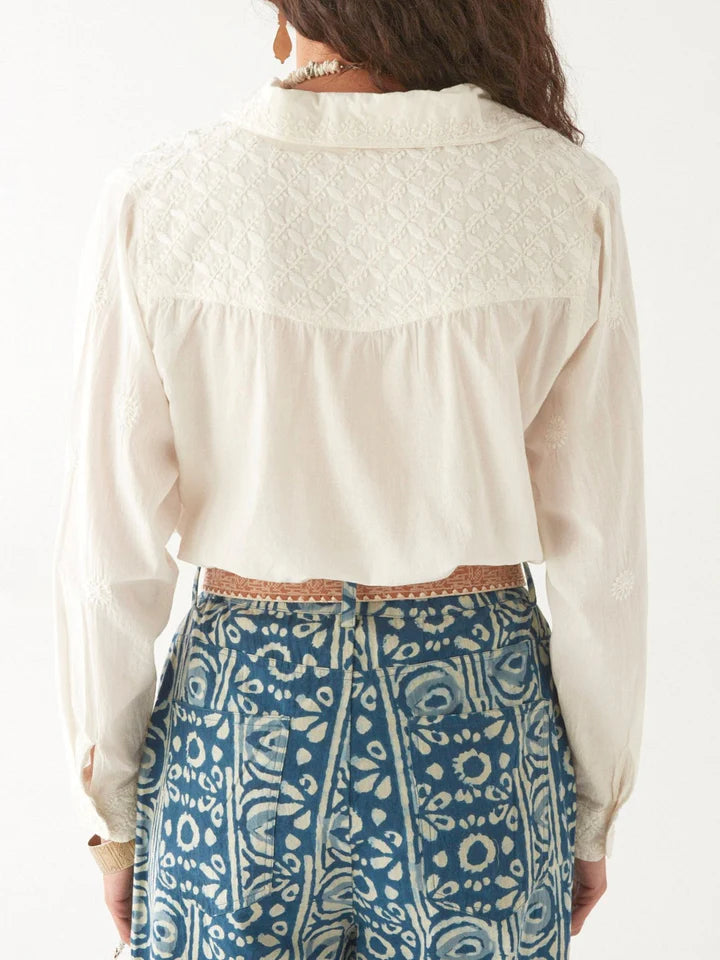 Maison Hotel Ganges Blouse