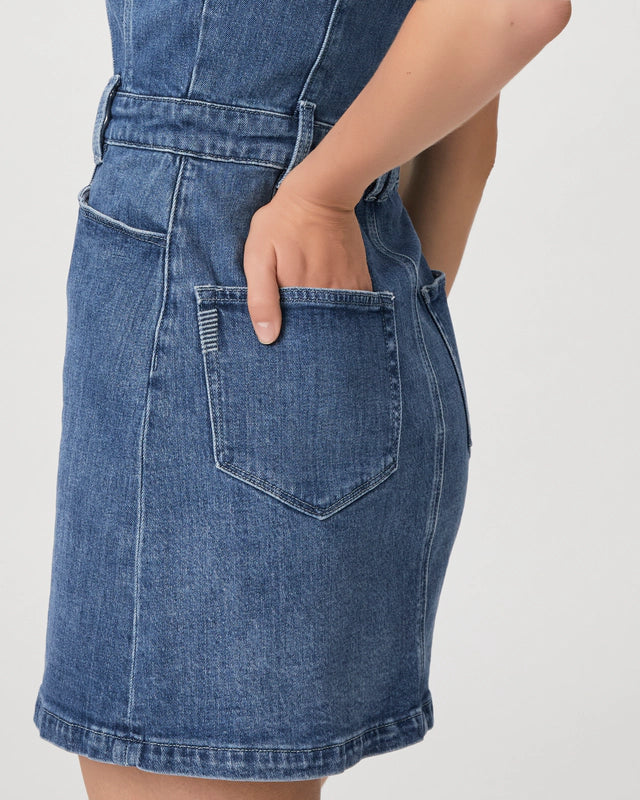 Paige Jaxsyn Denim Dress - Kamilla 8797B61-B434
