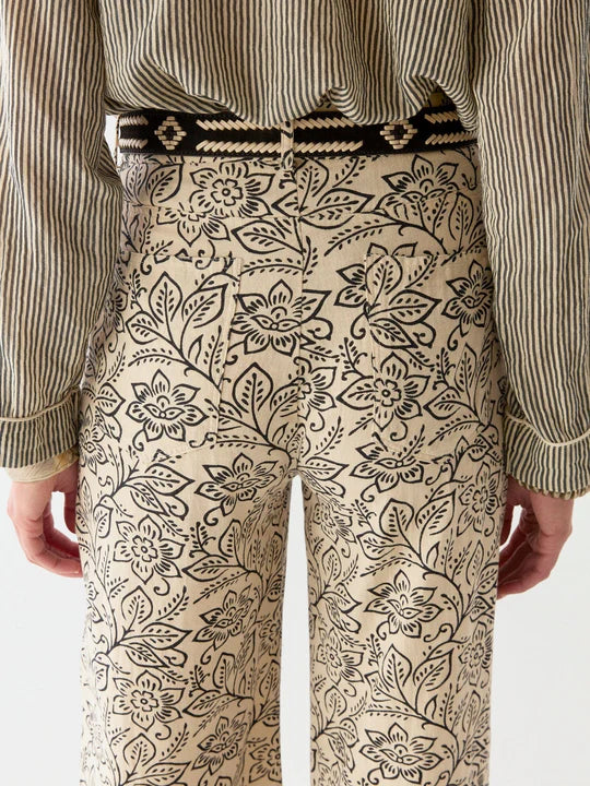 Maison Hotel Navajo Onyx Rombo Belt