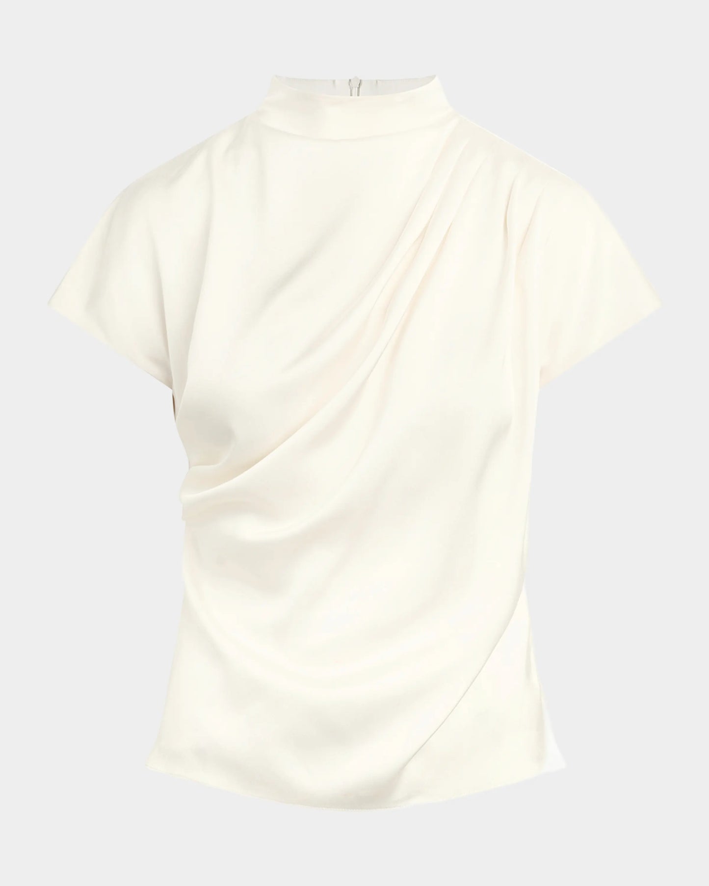 Favorite Daughter The Graceful Top in Ivory